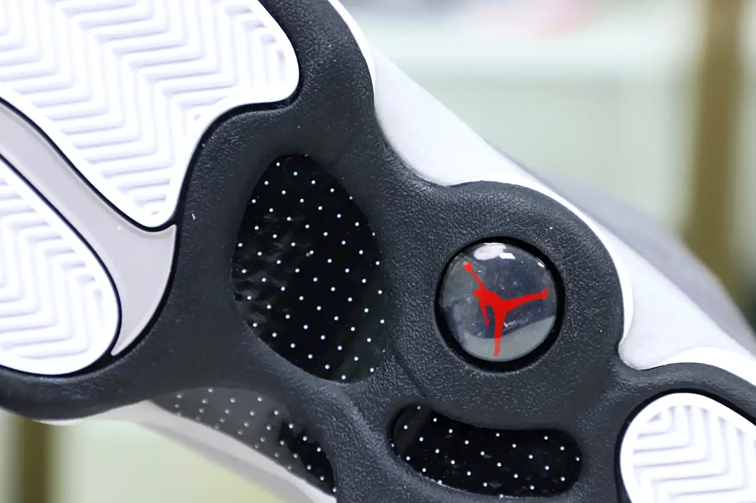 AIR Kimikick 13 'ATMOSPHERE GREY' JORDAN RETRO -414571-016 0802